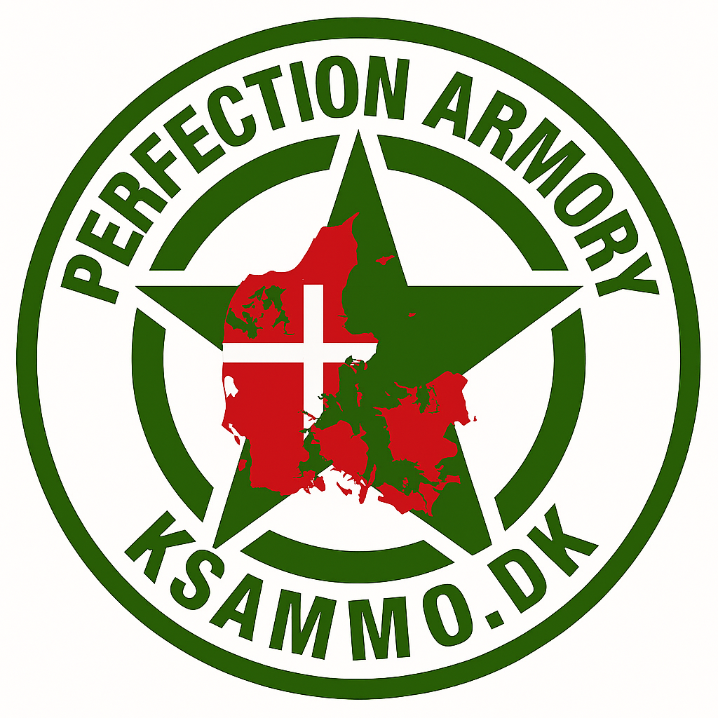 Perfection Armory Logo